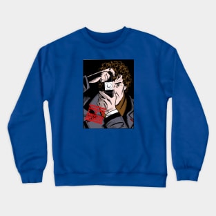 Sherlock The Consulting Detective Crewneck Sweatshirt